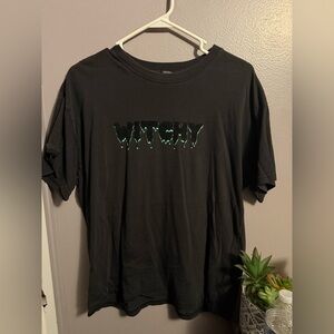 Forever 21 graphic tee